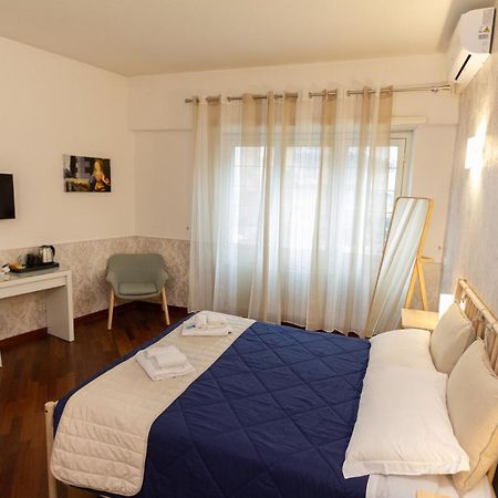 Aurelio Deluxe Rooms روما المظهر الخارجي الصورة