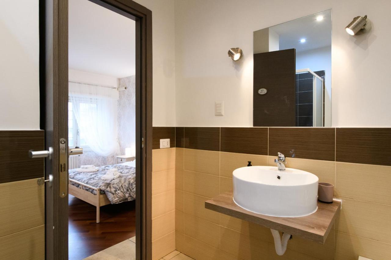 Aurelio Deluxe Rooms روما المظهر الخارجي الصورة