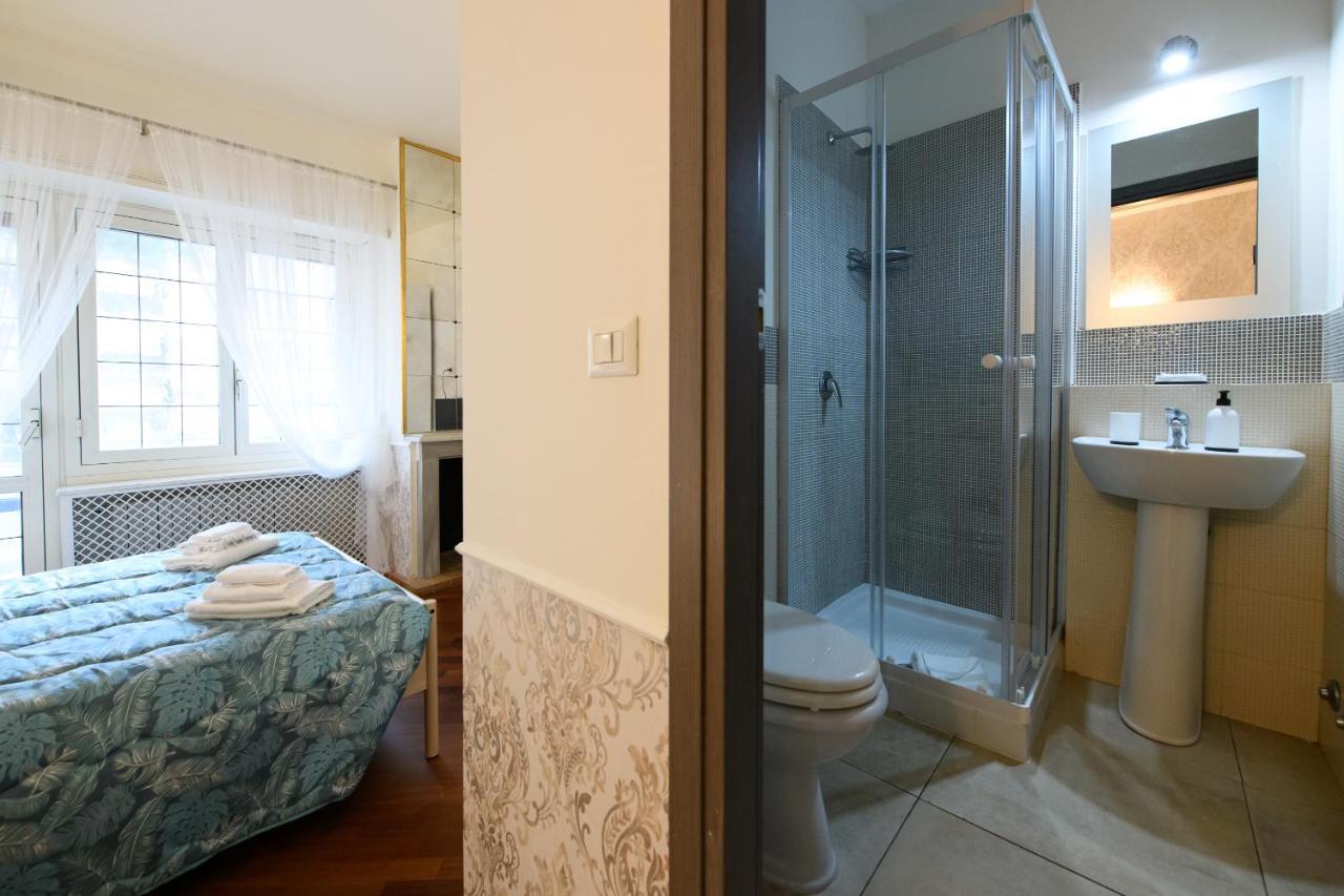 Aurelio Deluxe Rooms روما المظهر الخارجي الصورة