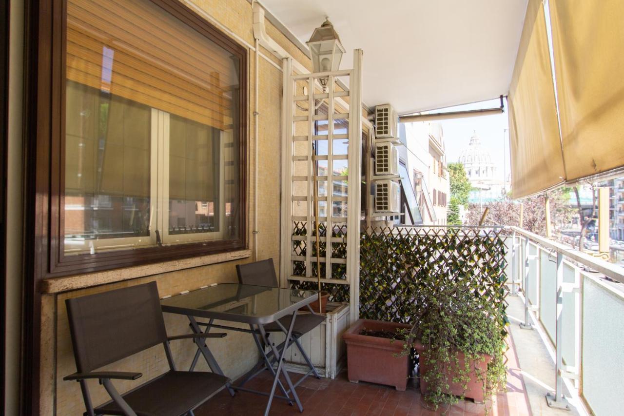 Aurelio Deluxe Rooms روما المظهر الخارجي الصورة