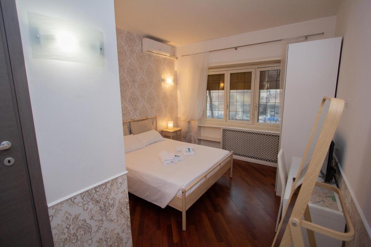 Aurelio Deluxe Rooms روما المظهر الخارجي الصورة