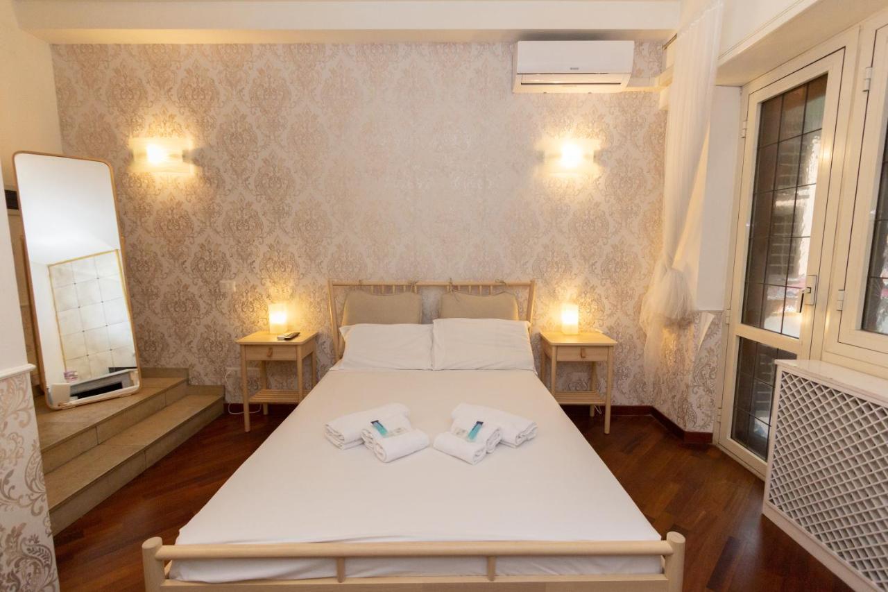 Aurelio Deluxe Rooms روما المظهر الخارجي الصورة