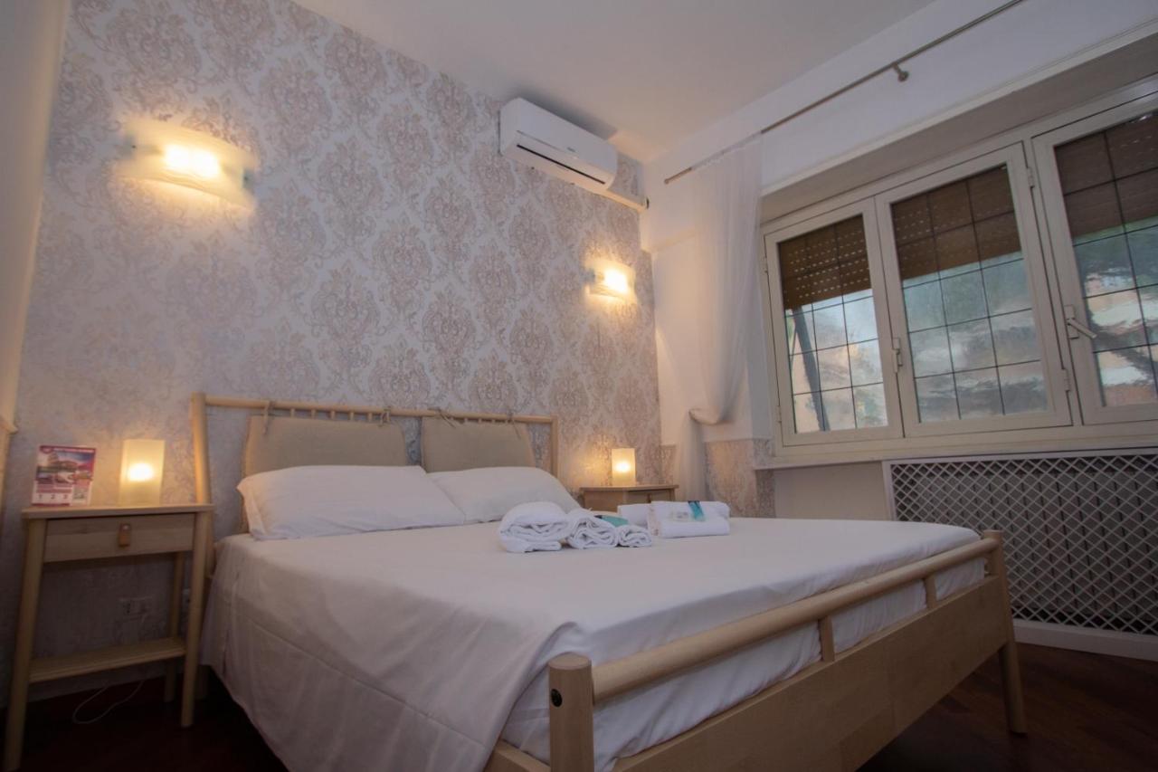 Aurelio Deluxe Rooms روما المظهر الخارجي الصورة