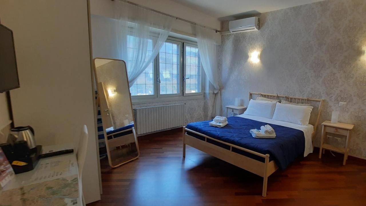 Aurelio Deluxe Rooms روما المظهر الخارجي الصورة