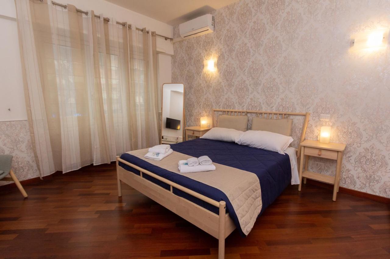 Aurelio Deluxe Rooms روما المظهر الخارجي الصورة