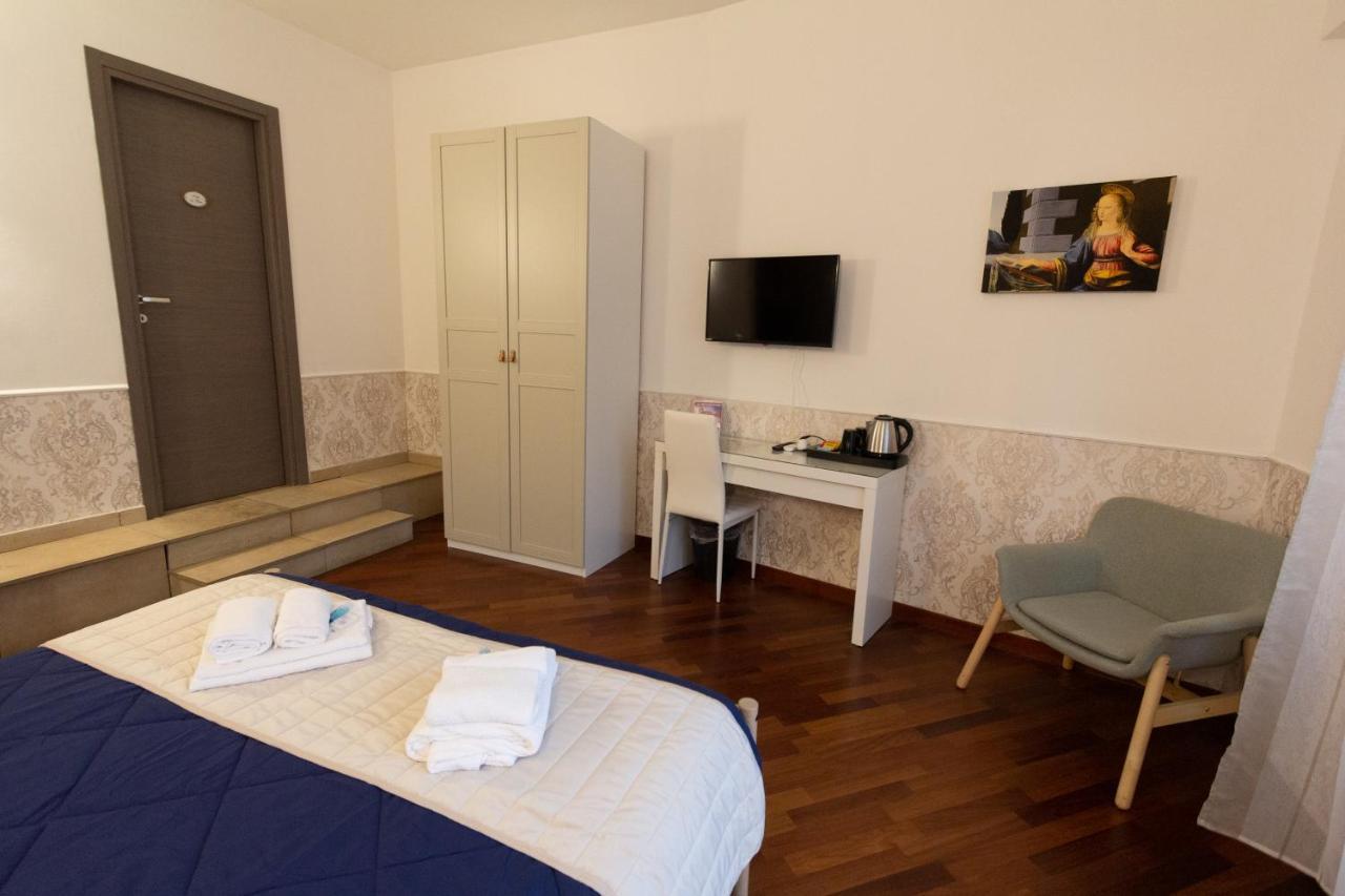 Aurelio Deluxe Rooms روما المظهر الخارجي الصورة