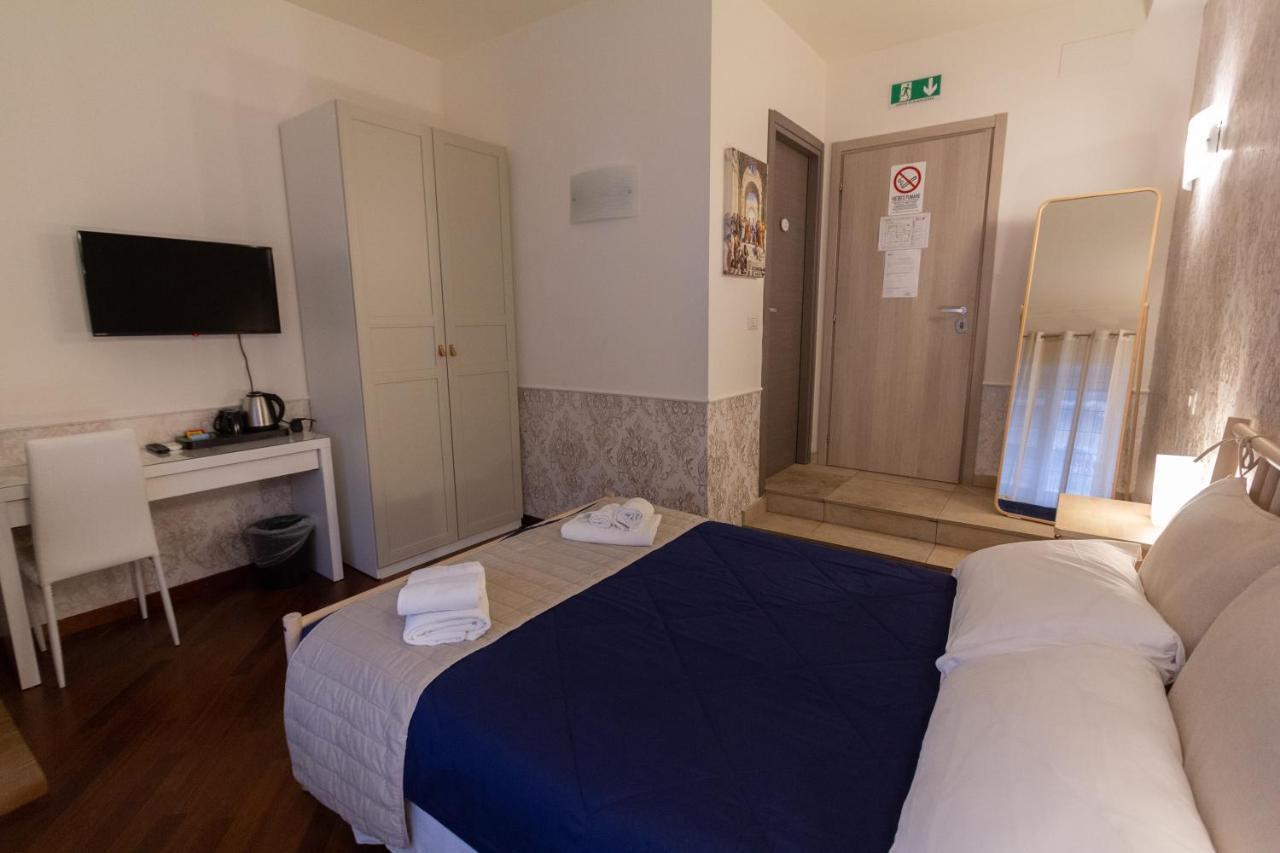 Aurelio Deluxe Rooms روما المظهر الخارجي الصورة
