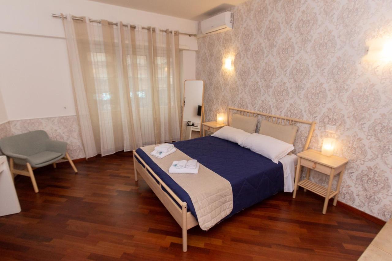 Aurelio Deluxe Rooms روما المظهر الخارجي الصورة