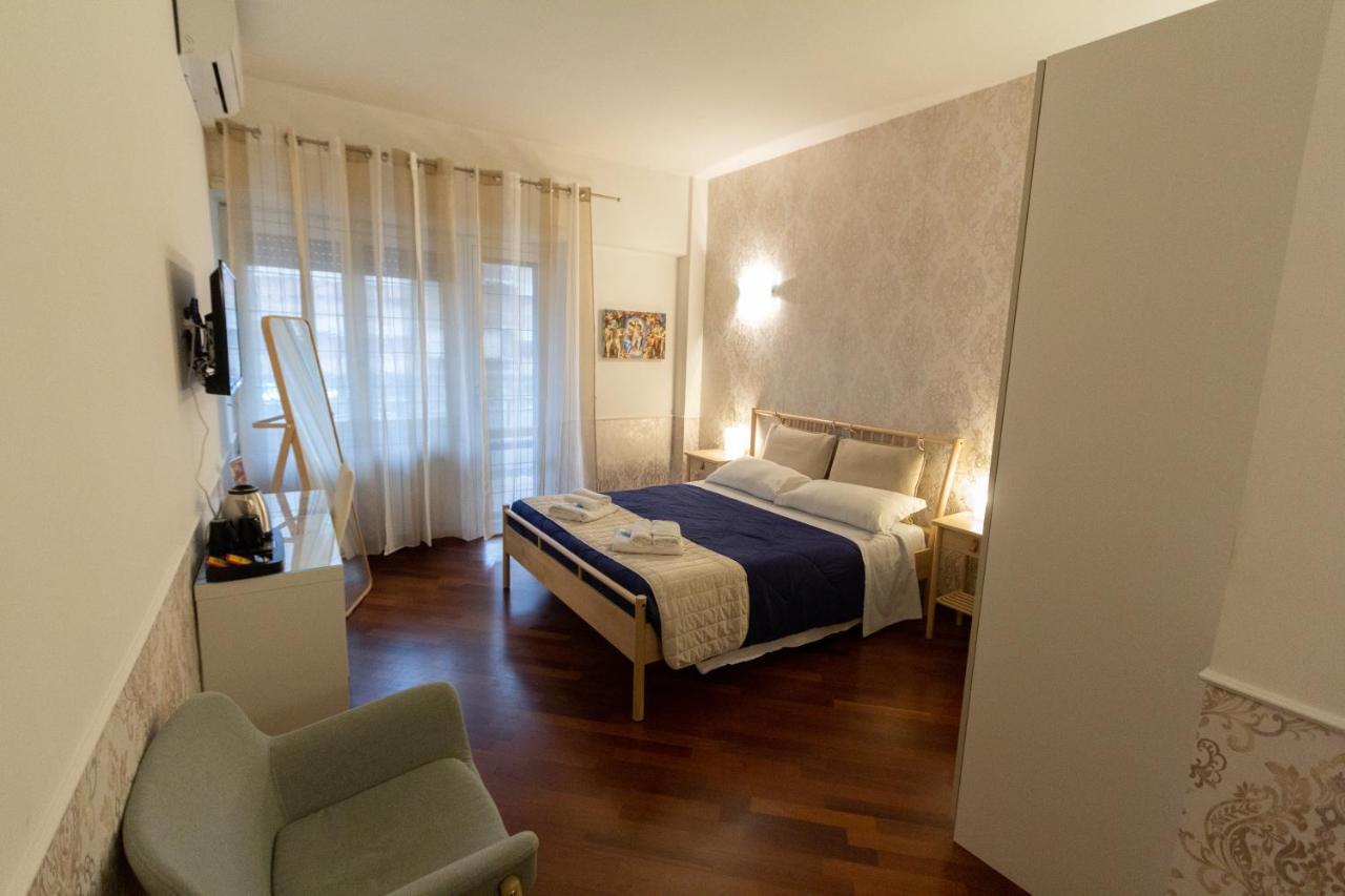 Aurelio Deluxe Rooms روما المظهر الخارجي الصورة