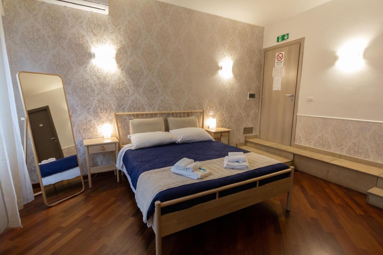 Aurelio Deluxe Rooms روما المظهر الخارجي الصورة