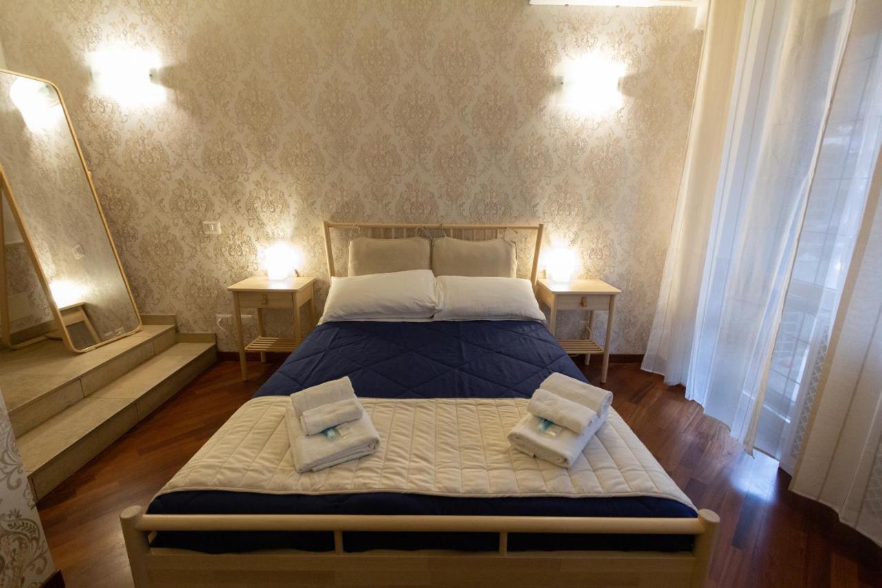 Aurelio Deluxe Rooms روما المظهر الخارجي الصورة