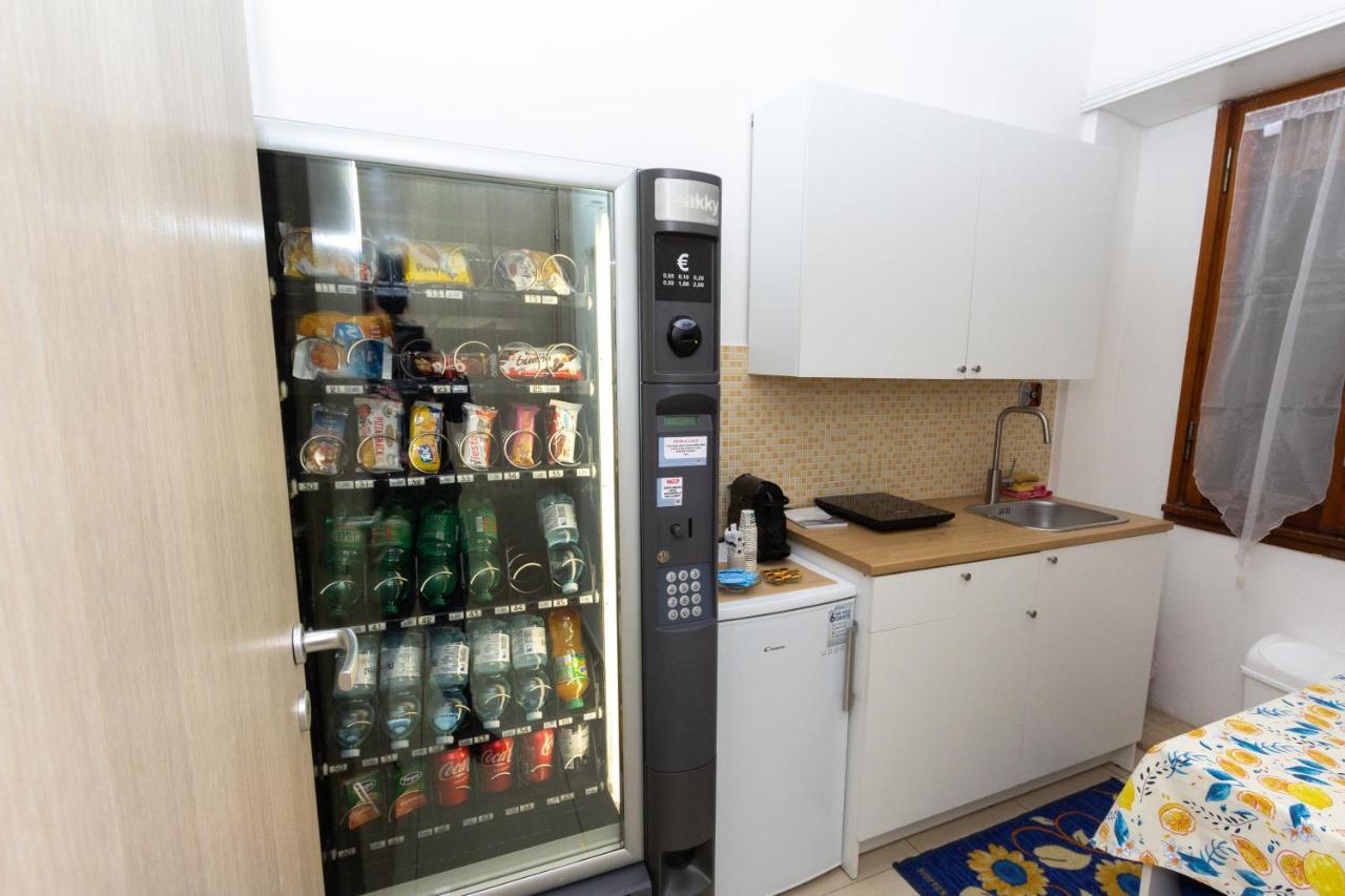 Aurelio Deluxe Rooms روما المظهر الخارجي الصورة