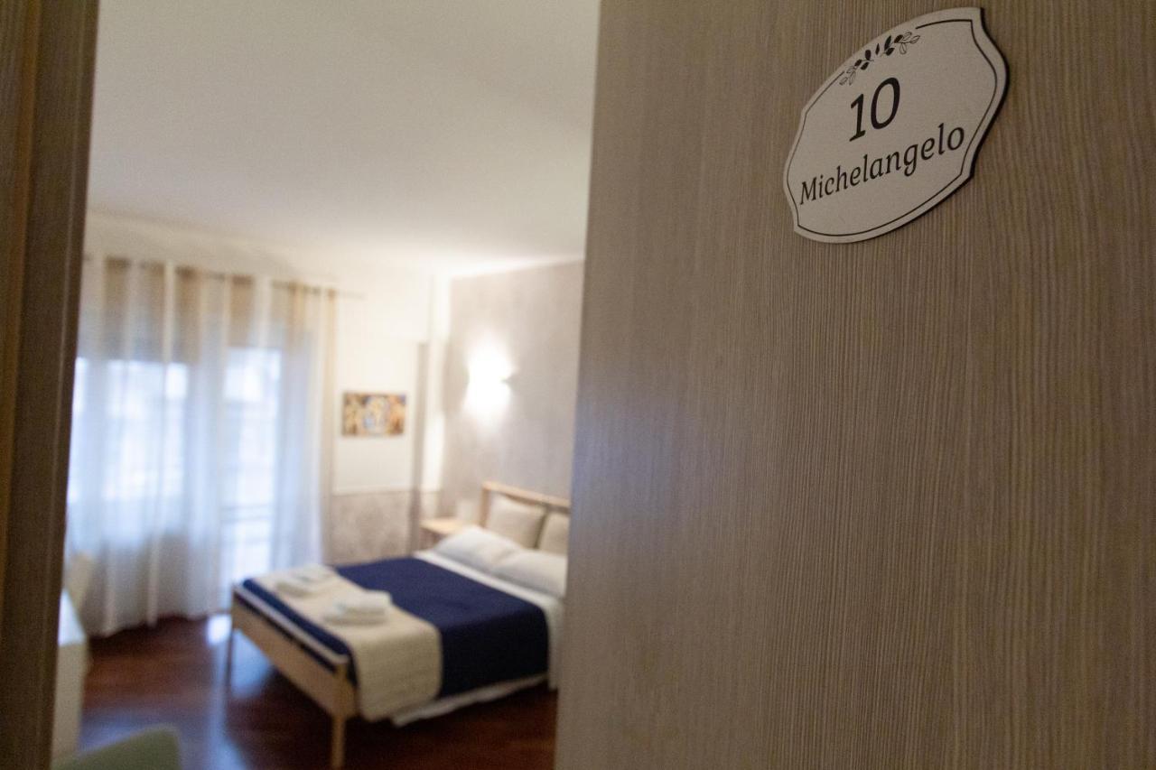 Aurelio Deluxe Rooms روما المظهر الخارجي الصورة