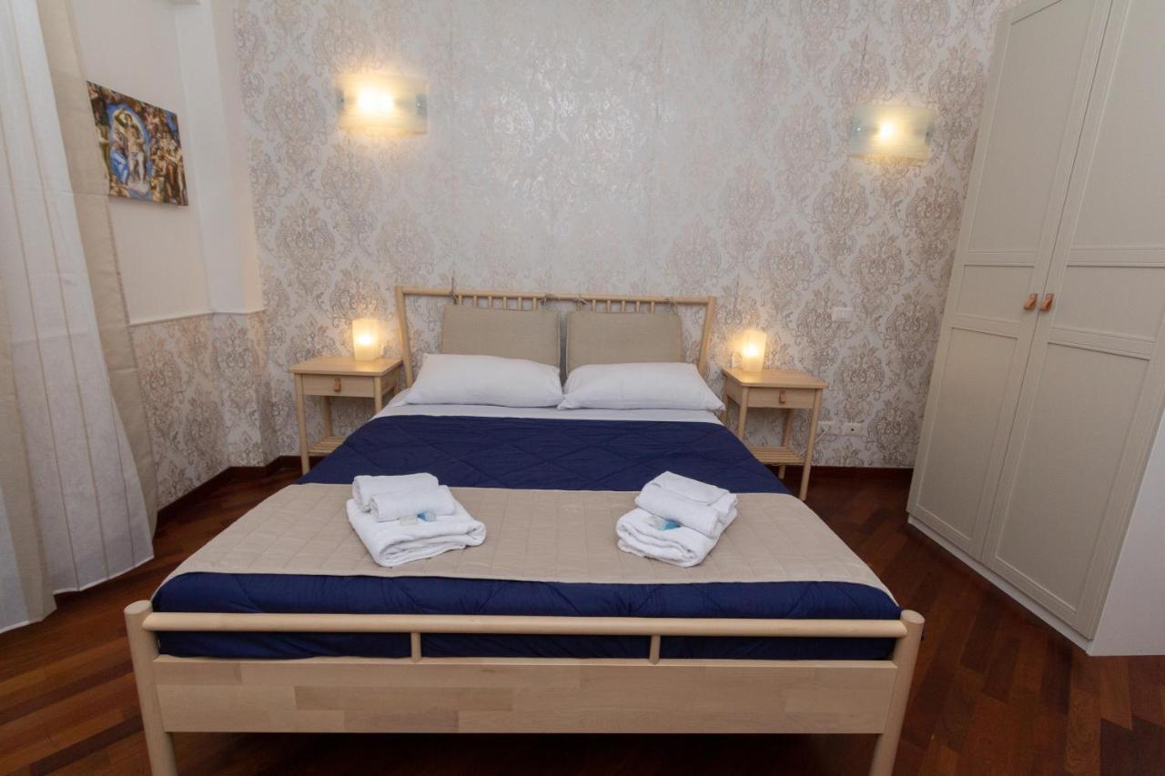 Aurelio Deluxe Rooms روما المظهر الخارجي الصورة