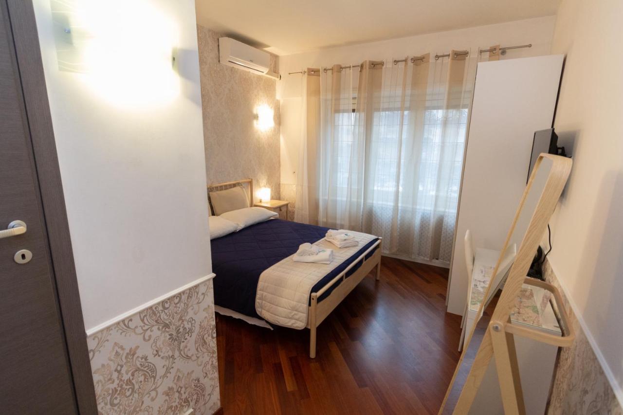 Aurelio Deluxe Rooms روما المظهر الخارجي الصورة
