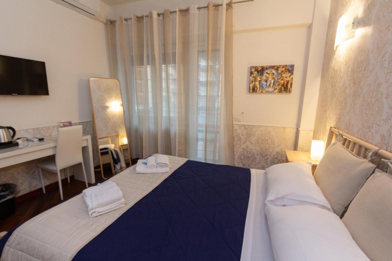 Aurelio Deluxe Rooms روما المظهر الخارجي الصورة