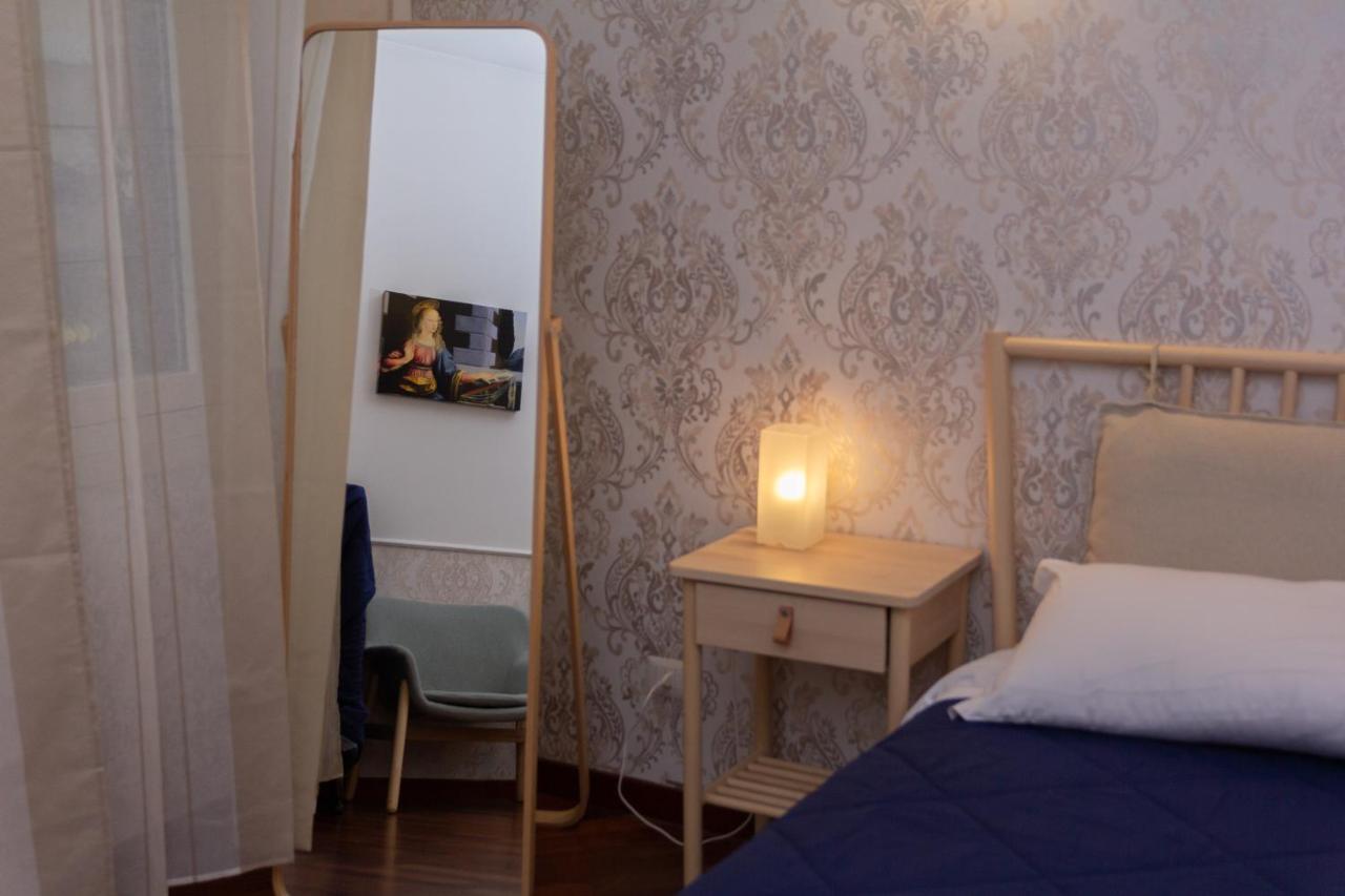Aurelio Deluxe Rooms روما المظهر الخارجي الصورة