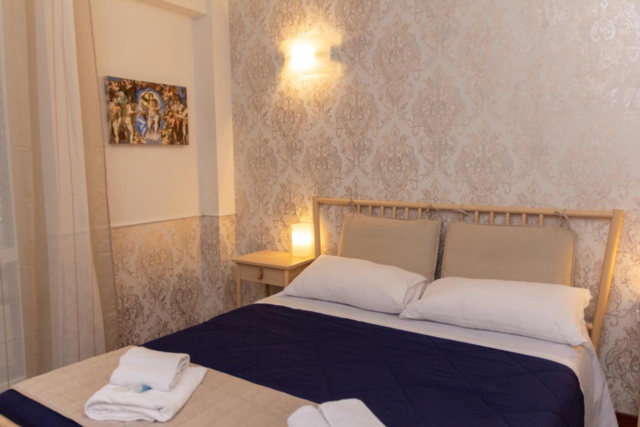 Aurelio Deluxe Rooms روما المظهر الخارجي الصورة