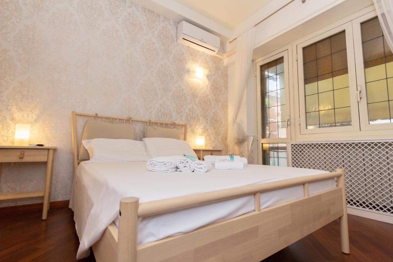 Aurelio Deluxe Rooms روما المظهر الخارجي الصورة