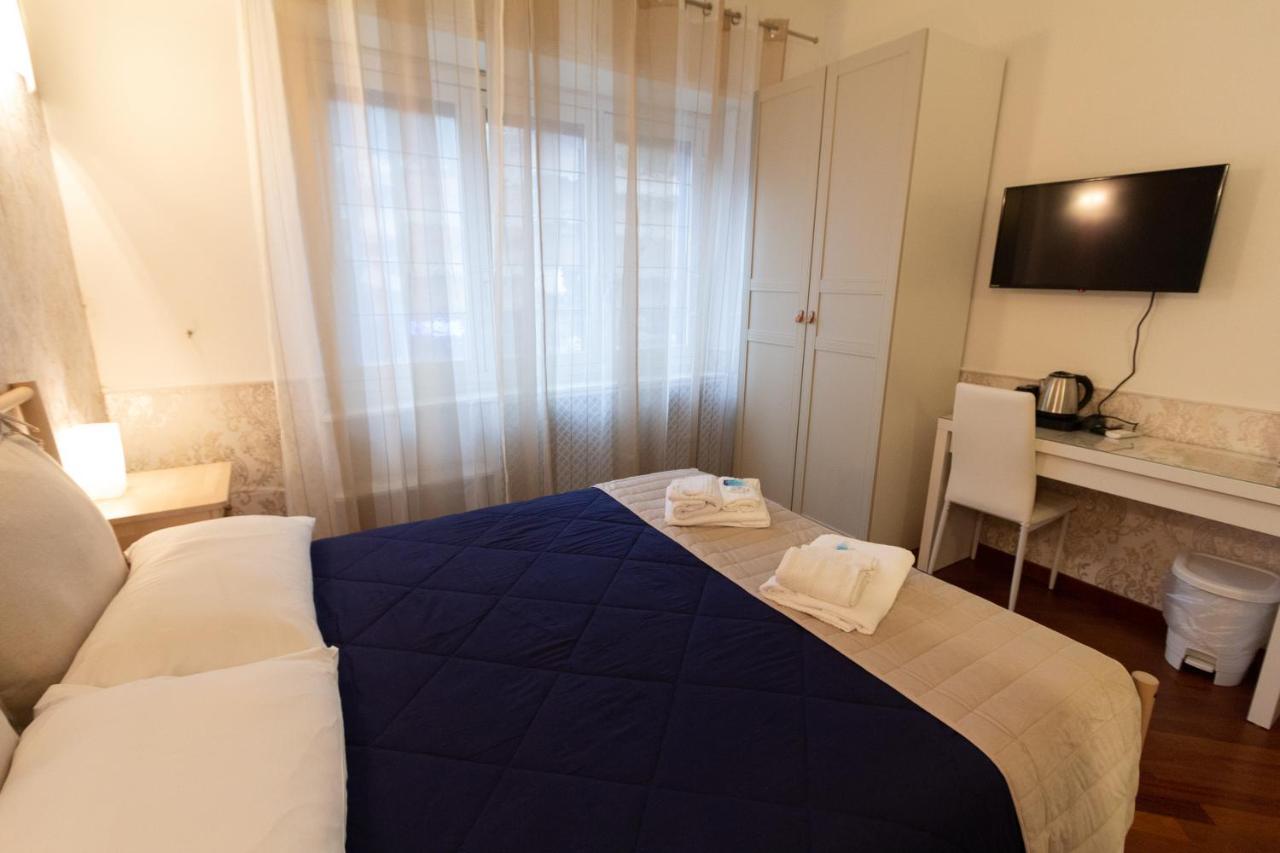 Aurelio Deluxe Rooms روما المظهر الخارجي الصورة