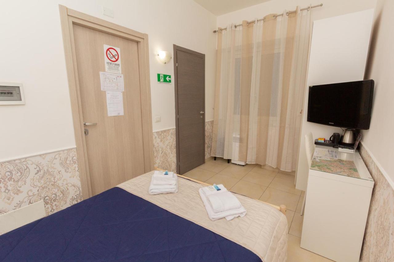 Aurelio Deluxe Rooms روما المظهر الخارجي الصورة