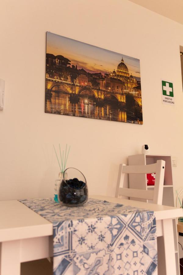 Aurelio Deluxe Rooms روما المظهر الخارجي الصورة