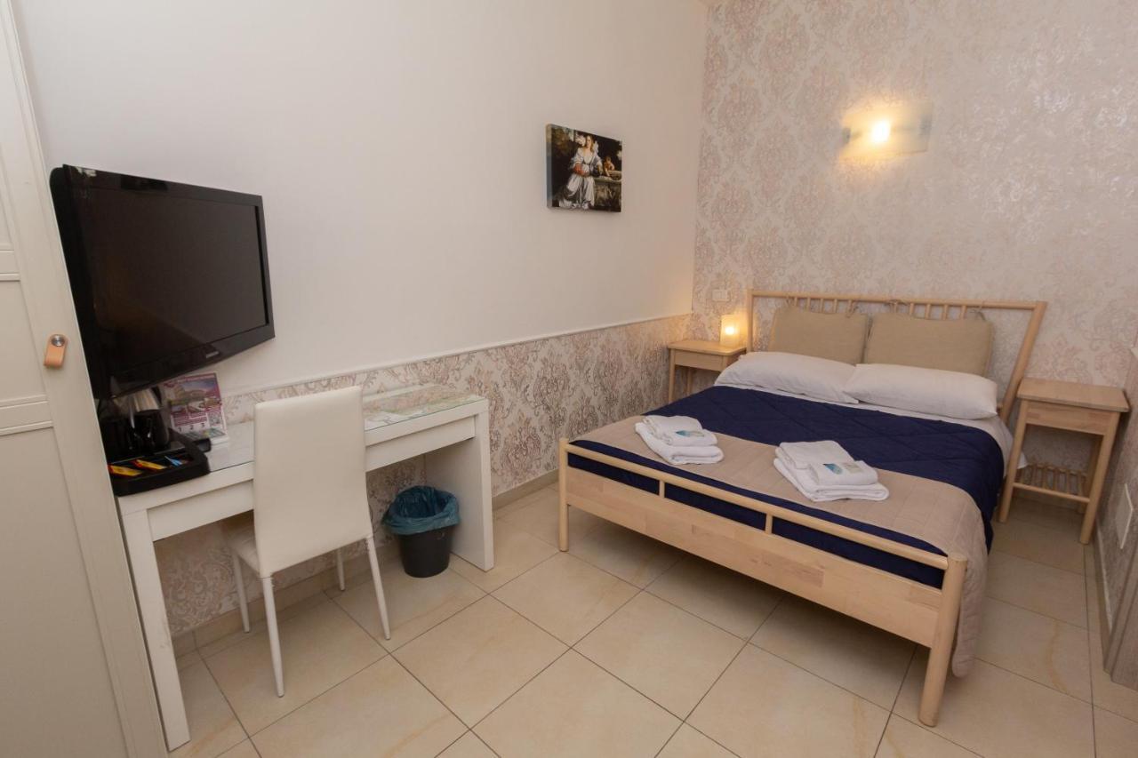 Aurelio Deluxe Rooms روما المظهر الخارجي الصورة