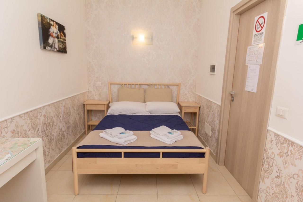 Aurelio Deluxe Rooms روما المظهر الخارجي الصورة