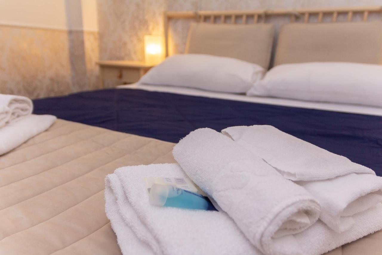 Aurelio Deluxe Rooms روما المظهر الخارجي الصورة
