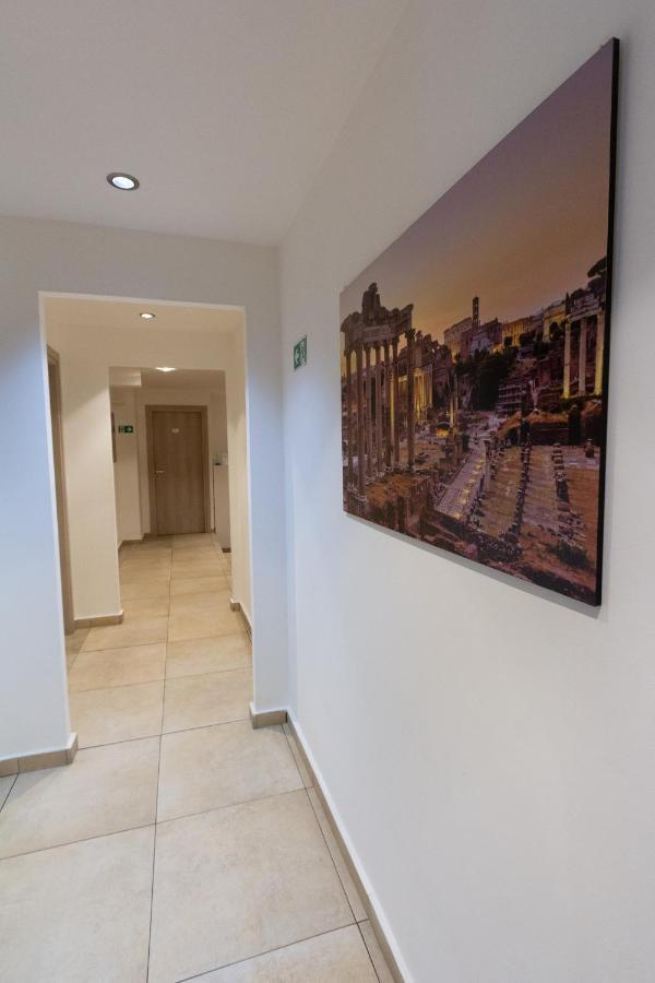 Aurelio Deluxe Rooms روما المظهر الخارجي الصورة